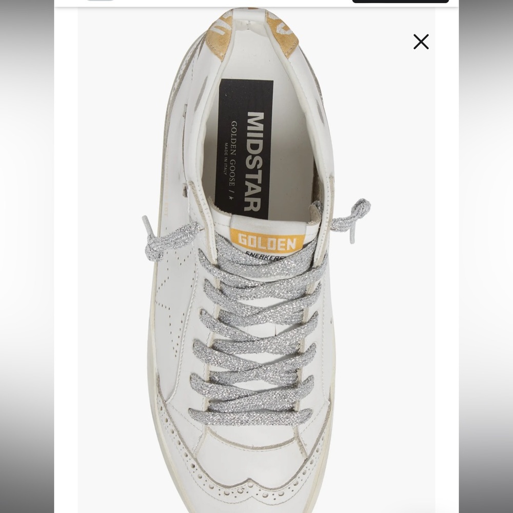Mid Star Daydreams Sneaker (Women) View 5